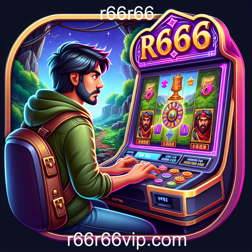 Descubra a Magia dos Jogos de Aventura em r66r66